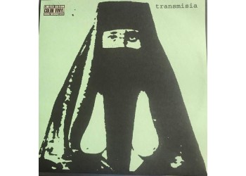 Transmisia, Dumbshow - LP, Vinile Limited Edition