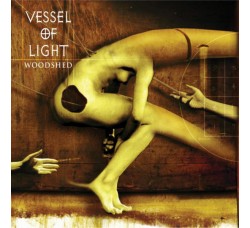 Vessel Of Light, Woodshed - LP, Album limited Color orange 2018