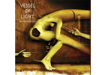 Vessel Of Light, Woodshed - LP, Album limited Color orange 2018