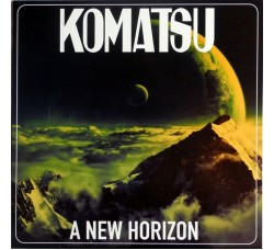 Komatsu  – A New Horizon, LP, Album, Limited Edition 2018