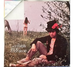 Lucio Battisti,  Amore E Non Amorei - LP-Album 1976
