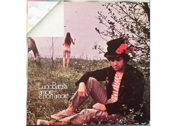 Lucio Battisti,  Amore E Non Amorei - LP-Album 1976