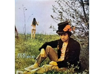 Lucio Battisti,  Amore E Non Amorei - LP-Album 2018