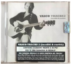 Vasco Rossi, Tracks 2 (Inediti & Rarità) - CD, Album - Uscita: 2009 