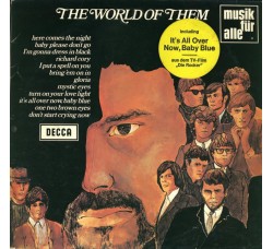 Them ‎– The World Of Them - LP/Album Compilation 