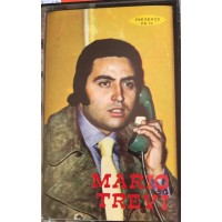 Mario Trevi – Mario Trevi Vol.2  - (Cassetta album 1974) 