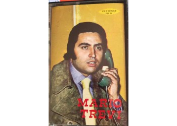 Mario Trevi – Mario Trevi Vol.2  - (Cassetta album 1974) 