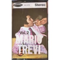 Mario Trevi – Mario Trevi Vol.2  - (Cassetta album 1974) 