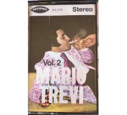 Mario Trevi – Mario Trevi Vol.2  - (Cassetta album 1974) 