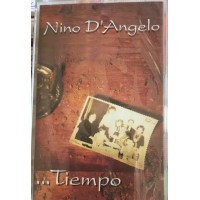 Nino D'Angelo ‎– Tiempo  - (Cassetta album 1993) 