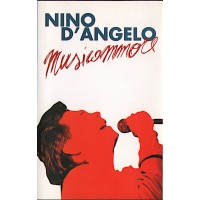 Nino D'Angelo – Musicammore  - (Cassetta, Album 1994) 