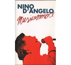 Nino D'Angelo – Musicammore  - (Cassetta, Album 1994) 