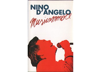 Nino D'Angelo – Musicammore  - (Cassetta, Album 1994) 