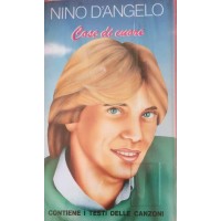 Nino D'Angelo ‎– Cose Di Cuore  - (Cassetta album 1987) 