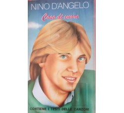 Nino D'Angelo ‎– Cose Di Cuore  - (Cassetta album 1987) 