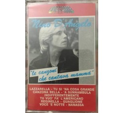 Nino D'Angelo – Le Canzoni Che Cantava Mammà - (Cassetta album 1998) 