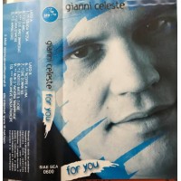 Gianni Celeste For You (Cassetta album2000) 