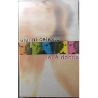 Gianni Celeste Lei è Donna (Cassetta album2002) 