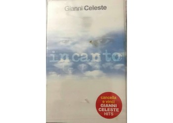 Gianni Celeste Incanto (Cassetta album) 