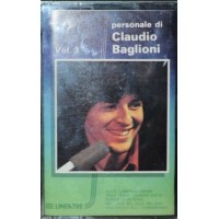 Claudio Baglioni, Personale Di Claudio Baglioni Vol. 3  (Cassetta album 1978) 