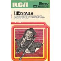 Lucio Dalla – Il Primo Lucio Dalla (Cassetta album 1980) 