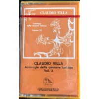 Claudio Villa – Antologia Della Canzone Italiana Volume III