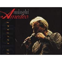 Amedeo Minghi – Come Due Soli In Cielo - Il Racconto - Musicassetta sigillata 1995
