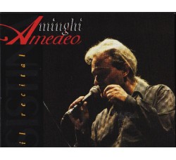 Amedeo Minghi – Come Due Soli In Cielo - Il Racconto - Musicassetta sigillata 1995