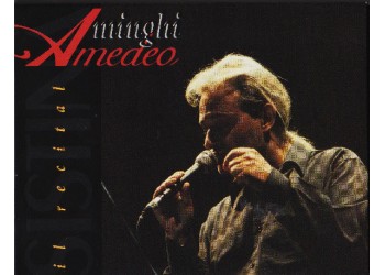Amedeo Minghi – Come Due Soli In Cielo - Il Racconto - Musicassetta sigillata 1995