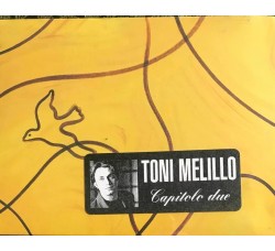 Toni Melillo –Capitolo Due -  Musicassetta sigillata 1995