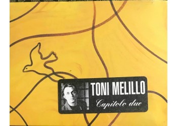 Toni Melillo –Capitolo Due -  Musicassetta sigillata 1995