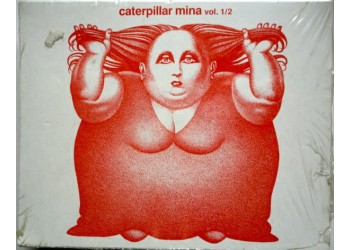 Mina – Caterpillar - 2 Musicassette sigillate