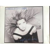 Lorella Cuccarini – Voglia Di Fare- Musicassetta sigillata