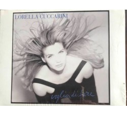 Lorella Cuccarini – Voglia Di Fare- Musicassetta sigillata