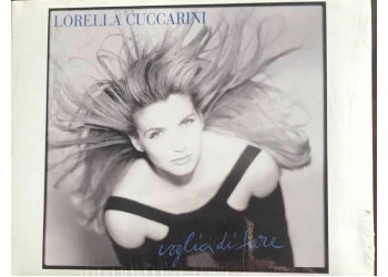 Lorella Cuccarini – Voglia Di Fare- Musicassetta sigillata