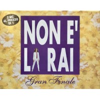 Le Ragazze Di "Non È La Rai" ‎– Non È La Rai Gran Finale - Cofanetto Musicassette Sigillato
