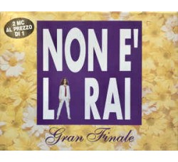 Le Ragazze Di "Non È La Rai" ‎– Non È La Rai Gran Finale - Cofanetto Musicassette Sigillato