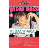 Vasco Rossi, Albachiara - Musicassetta, Album Sigillata   