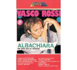 Vasco Rossi, Albachiara - Musicassetta, Album Sigillata   