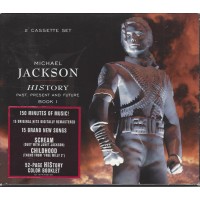 Michael Jackson – HIStory - Past, Present And Future (Cofanetto sigillato)