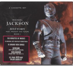 Michael Jackson – HIStory - Past, Present And Future (Cofanetto sigillato)
