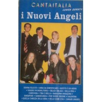 I Nuovi Angeli - Cantaitalia – (Musicassetta)