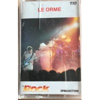 Le Orme – Le Orme, Musicassetta Compilation 1990