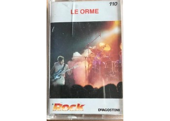 Le Orme – Le Orme, Musicassetta Compilation 1990