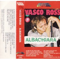 Vasco Rossi, Albachiara (Musicassetta, Album 1984) 