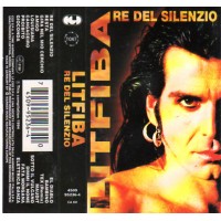 Litfiba – Re Del Silenzio - Musicassetta 1994 