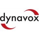 DYNAVOX Filtro multipresa mod. X4100B fascia alta colore nero, cod.207410