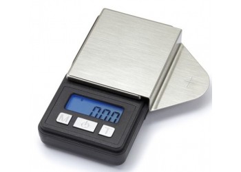 DYNAVOX - Bilancino TW-2 Elettronico con supporto acciaio inossidabile 