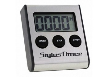 StylusTimer - Timer Contatore per stilo del Giradischi. Display LCD.  