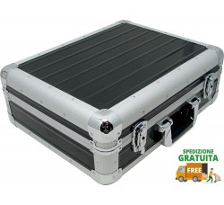 Valigia Zomo CD CD-MK3 XT  (black )  Contiene 100  CD 